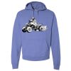 Unisex 7.2 oz., 80/20 Pullover Hood Sweatshirt Thumbnail