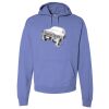Unisex 7.2 oz., 80/20 Pullover Hood Sweatshirt Thumbnail