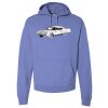 Unisex 7.2 oz., 80/20 Pullover Hood Sweatshirt Thumbnail