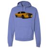 Unisex 7.2 oz., 80/20 Pullover Hood Sweatshirt Thumbnail