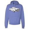 Unisex 7.2 oz., 80/20 Pullover Hood Sweatshirt Thumbnail