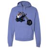Unisex 7.2 oz., 80/20 Pullover Hood Sweatshirt Thumbnail