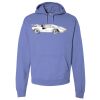 Unisex 7.2 oz., 80/20 Pullover Hood Sweatshirt Thumbnail