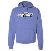 Unisex 7.2 oz., 80/20 Pullover Hood Sweatshirt Thumbnail