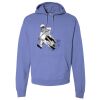 Unisex 7.2 oz., 80/20 Pullover Hood Sweatshirt Thumbnail