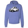 Unisex 7.2 oz., 80/20 Pullover Hood Sweatshirt Thumbnail