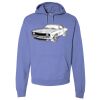 Unisex 7.2 oz., 80/20 Pullover Hood Sweatshirt Thumbnail
