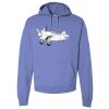 Unisex 7.2 oz., 80/20 Pullover Hood Sweatshirt Thumbnail
