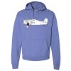 Unisex 7.2 oz., 80/20 Pullover Hood Sweatshirt Thumbnail