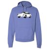 Unisex 7.2 oz., 80/20 Pullover Hood Sweatshirt Thumbnail