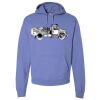 Unisex 7.2 oz., 80/20 Pullover Hood Sweatshirt Thumbnail