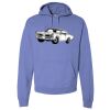 Unisex 7.2 oz., 80/20 Pullover Hood Sweatshirt Thumbnail