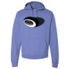 Unisex 7.2 oz., 80/20 Pullover Hood Sweatshirt Thumbnail