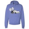 Unisex 7.2 oz., 80/20 Pullover Hood Sweatshirt Thumbnail