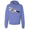 Unisex 7.2 oz., 80/20 Pullover Hood Sweatshirt Thumbnail