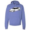 Unisex 7.2 oz., 80/20 Pullover Hood Sweatshirt Thumbnail