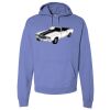 Unisex 7.2 oz., 80/20 Pullover Hood Sweatshirt Thumbnail