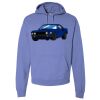 Unisex 7.2 oz., 80/20 Pullover Hood Sweatshirt Thumbnail