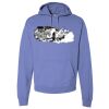 Unisex 7.2 oz., 80/20 Pullover Hood Sweatshirt Thumbnail