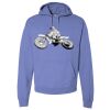 Unisex 7.2 oz., 80/20 Pullover Hood Sweatshirt Thumbnail