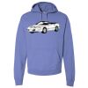 Unisex 7.2 oz., 80/20 Pullover Hood Sweatshirt Thumbnail