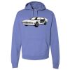 Unisex 7.2 oz., 80/20 Pullover Hood Sweatshirt Thumbnail