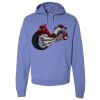 Unisex 7.2 oz., 80/20 Pullover Hood Sweatshirt Thumbnail