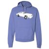 Unisex 7.2 oz., 80/20 Pullover Hood Sweatshirt Thumbnail