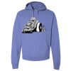 Unisex 7.2 oz., 80/20 Pullover Hood Sweatshirt Thumbnail