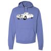 Unisex 7.2 oz., 80/20 Pullover Hood Sweatshirt Thumbnail