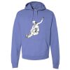 Unisex 7.2 oz., 80/20 Pullover Hood Sweatshirt Thumbnail