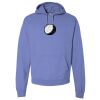 Unisex 7.2 oz., 80/20 Pullover Hood Sweatshirt Thumbnail
