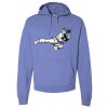 Unisex 7.2 oz., 80/20 Pullover Hood Sweatshirt Thumbnail
