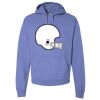 Unisex 7.2 oz., 80/20 Pullover Hood Sweatshirt Thumbnail