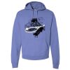 Unisex 7.2 oz., 80/20 Pullover Hood Sweatshirt Thumbnail