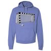 Unisex 7.2 oz., 80/20 Pullover Hood Sweatshirt Thumbnail