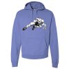 Unisex 7.2 oz., 80/20 Pullover Hood Sweatshirt Thumbnail