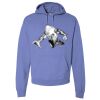 Unisex 7.2 oz., 80/20 Pullover Hood Sweatshirt Thumbnail