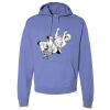 Unisex 7.2 oz., 80/20 Pullover Hood Sweatshirt Thumbnail