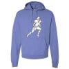 Unisex 7.2 oz., 80/20 Pullover Hood Sweatshirt Thumbnail