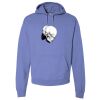 Unisex 7.2 oz., 80/20 Pullover Hood Sweatshirt Thumbnail
