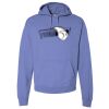 Unisex 7.2 oz., 80/20 Pullover Hood Sweatshirt Thumbnail