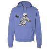 Unisex 7.2 oz., 80/20 Pullover Hood Sweatshirt Thumbnail