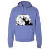 Unisex 7.2 oz., 80/20 Pullover Hood Sweatshirt Thumbnail