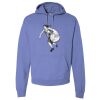 Unisex 7.2 oz., 80/20 Pullover Hood Sweatshirt Thumbnail