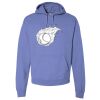 Unisex 7.2 oz., 80/20 Pullover Hood Sweatshirt Thumbnail