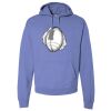 Unisex 7.2 oz., 80/20 Pullover Hood Sweatshirt Thumbnail