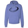 Unisex 7.2 oz., 80/20 Pullover Hood Sweatshirt Thumbnail