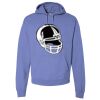 Unisex 7.2 oz., 80/20 Pullover Hood Sweatshirt Thumbnail