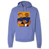 Unisex 7.2 oz., 80/20 Pullover Hood Sweatshirt Thumbnail